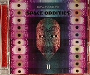 Alex Le Tan & Jess - Space Oddities Vol 2: A Psychedelic Journey Through Libraries