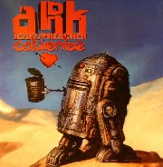 Ark - R2D2 / Preacher (feat. Jamie Lidell)