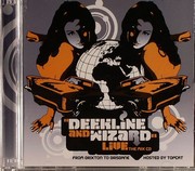 Deekline & Wizard - Live The Mix CD: From Brixton To Brisbane