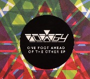 Zomby - One Foot Ahead Of The Other EP