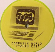 Kraftwerk - Computer World (Todd Terje 2010 edit)