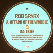 Sparx Rob - Attack Of The Wobble