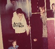 Arctic Monkeys - Humbug