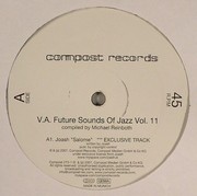 Future Sound Of Jazz - Vol.11 (Sampler)