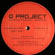 Q Project - Divided We Stand (Zero T Remix)