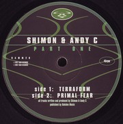 Shimon & Andy C - Terraform EP