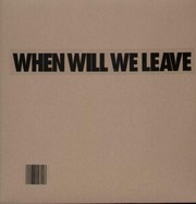 Turner - When Will We Leave