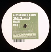 Crimi Alessandro - Cloud Seven