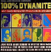 100% Dynamite! - Ska, Soul, Rocksteady, Funk & Dub In Jamaica