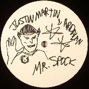 Martin Justin / Ardalan - Mr Spock