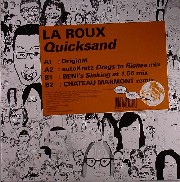 La Roux - Quicksand
