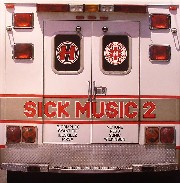 Hospital Records - Sick Music Volume 2 (4LP - Various)