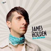 Holden James - Dj:Kicks