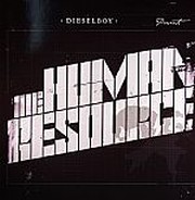 Dieselboy - Pres. Human Resource (2LP)