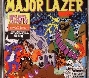 Major Lazer - Guns Don't Kill People Lazers Do