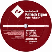 Zigon Patrick - Poker Faith EP
