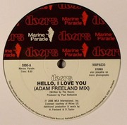 Doors - Hello I Love You (Freeland Remix)
