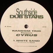 Cyrus (Random Trio) - White Sand