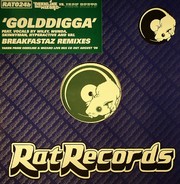 Deekline & Wizard - Golddigga (Breakfastaz mix)