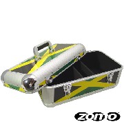 Zomo - Recordcase RS-250 Jamaika