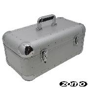 Zomo - Recordcase RS-250 XT Silver