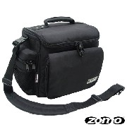 Zomo - DJ Tank Black