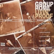 Group Home - Livin' Proof (ReIssue)