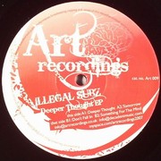 Illegal Subz - Deeper Thought EP