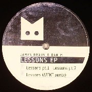 Braun James / Dan M - Lessons EP
