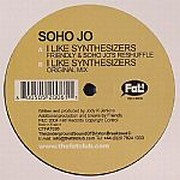 Soho Jo - I Like Synthesizers