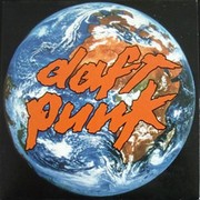 Daft Punk - Around The World (Repress)