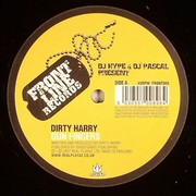 Dirty Harry (Dj Hazard) - Gun Fingers