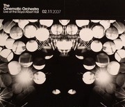 Cinematic Orchestra - Live At The Royal Albert Hall 02-11-2007