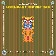 Keb Darge - Legendary Rockin' R&B: A Collection Of Ultra Rare Black Rogers From The 50s & Early 60s