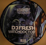 Fresh BC - Scream / Witchdoctor (Picture Disc)