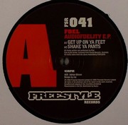 Fdel - Audiofdelity EP