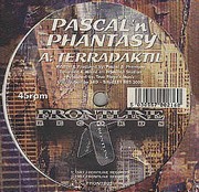 Pascal & Dj Phantasy - Terradaktil (Promo)