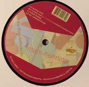 Henning Mark - The Dog's Bollocks EP