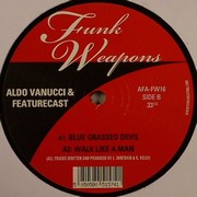 Vanucci Aldo / Featurecast - Blue Grassed Devil