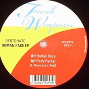 Debtonate - Human Race EP