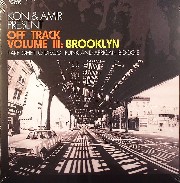 Kon & Amir - Off Track Volume Three: Brooklyn