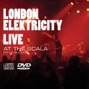 London Elektricity - Live At The Scala (CD + DVD)