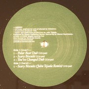 Sideshow (Fink UK) - Scary Biscuits EP