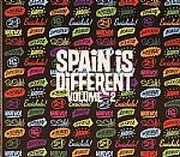 Spain Is Different - Vol.2 - Various (unmixed)