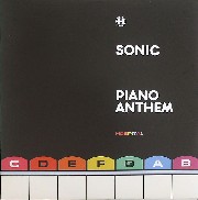 Sonic - Piano Anthem