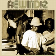 Rewind - Vol.2: Original Classics, Re-Worked, Remixed, Re-edited And Rewound (2LP)