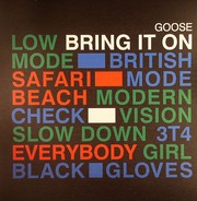 Goose - Bring It On (LP)