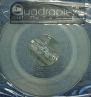 Dj Food - Quadraplex EP (clear Vinyl)