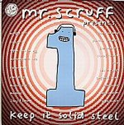 Mr Scruff - Keep It Solid Steel (Various / 3LP)