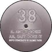 38 - And It Goes! / Easy Does It